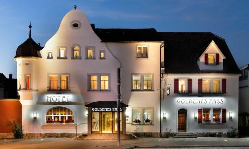 TOP Hotel Goldenes Fass