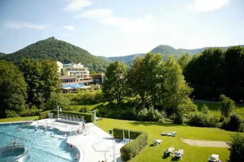 Biosphärenhotel Graf Eberhard bei der Therme Bad Urach in Bad Urach, Deutschland