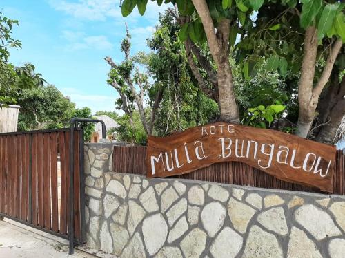 Mulia Bungalows - Nemberala