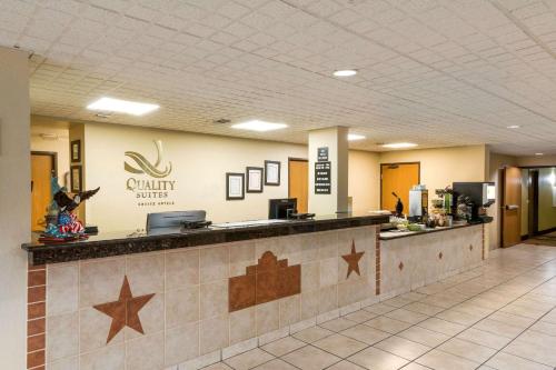 Quality Suites San Antonio