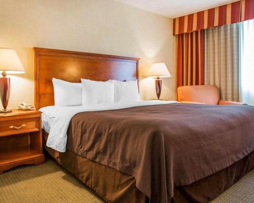 Budgetel Inn & Suites Atlanta