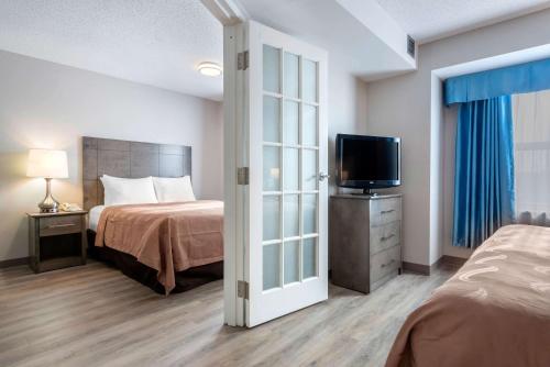Quality Suites Quebec City