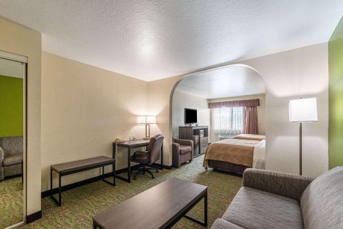 Quality Suites San Antonio