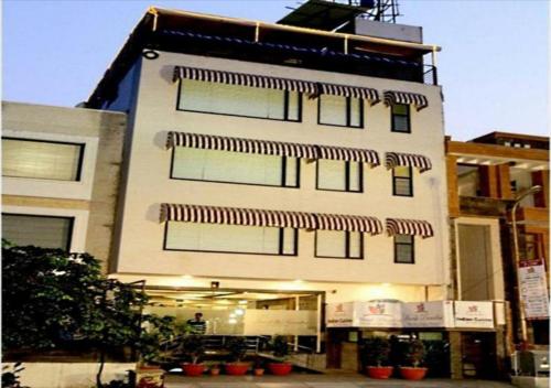 Hotel Harsh Paradisejaipur In Jaipur India Reviews - 