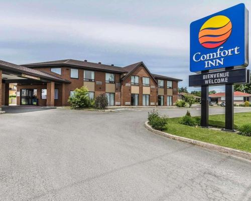 Comfort Inn Thetford Mines - Hotel