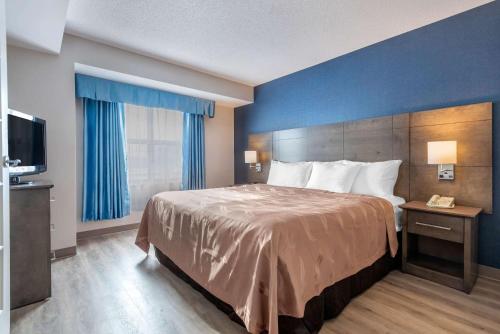 Quality Suites Quebec City