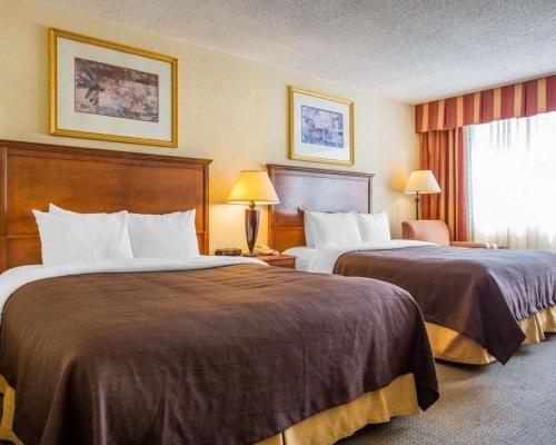 Budgetel Inn & Suites Atlanta