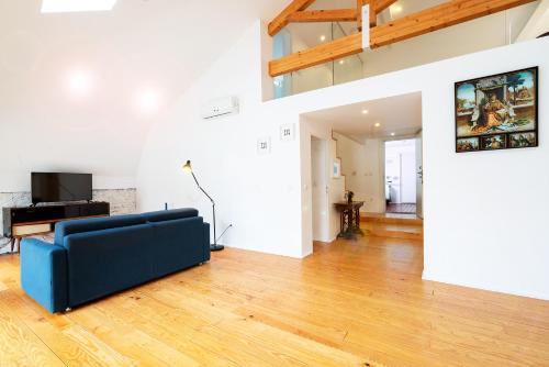  APA M - Loft Guesthouse Jardim das Maes Charming in Viseu