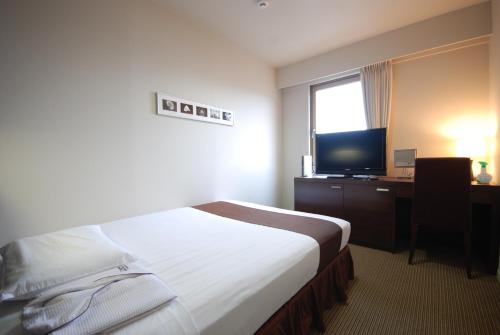 Standard Single Room - Non-Smoking