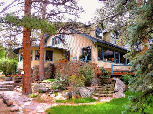 Romantic RiverSong Inn in Estes Park, Vereinigte Staaten von Amerika