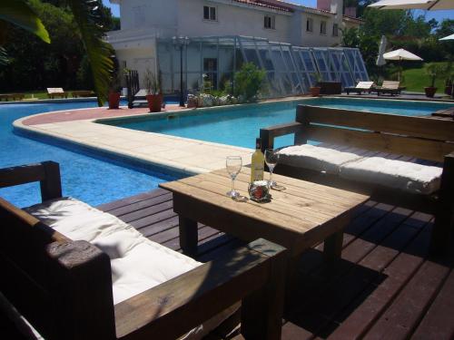 الأنشطة, La Foret in Pine Beach