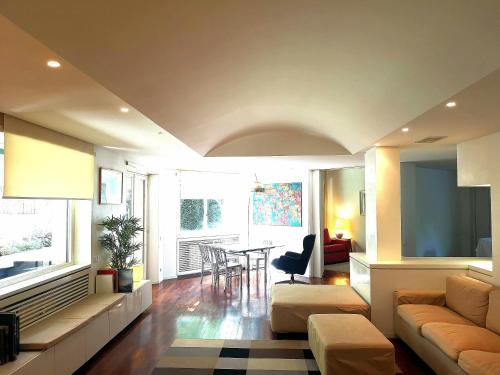 Cadlolo Luxury Retreat - Rome Cavalieri and Villa Miani 1