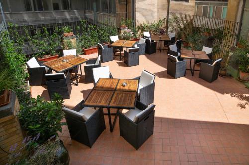 Létesítmények, The Duomo House by House In Naples near Pio Monte della Misericordia