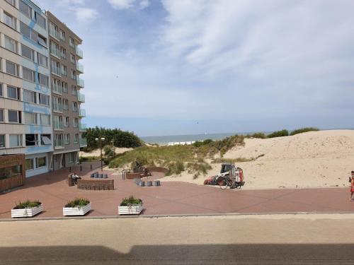 Oostduinkerke - Appartement met zeezicht en 2 parkeerplaatsen, Oostduinkerke (foto 2)