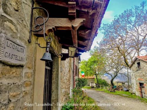Rifugio "La Castellina" chambre d'hôte Portico di Romagna