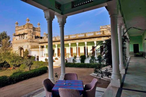 Neemrana's Piramal Haveli