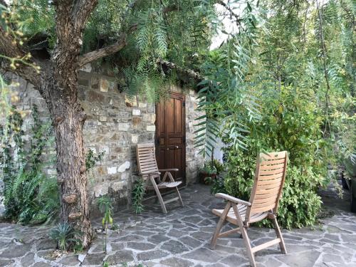 Dormire al Casale – San Mauro Cilento, UT