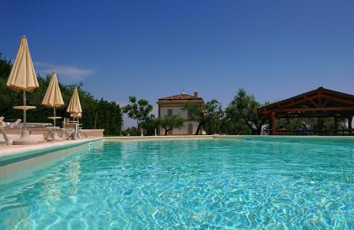 Swimming pool, Il Casino di Remartello in Loreto Aprutino
