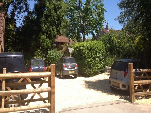 Cherrybrook - Accommodation - Glastonbury