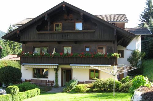 Haus Luzia - Accommodation - Reith im Alpbachtal
