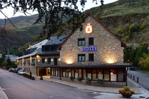 Hotel Vilagaros, Garós bei Tavascan