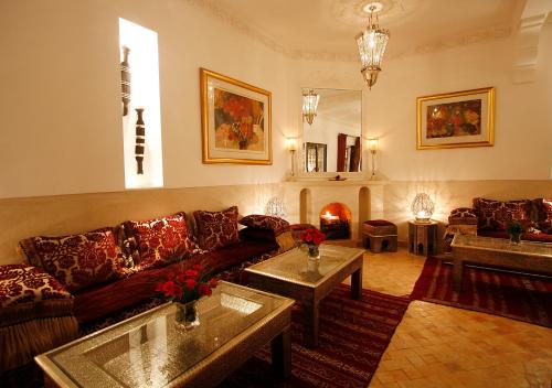 Riad Assakina – Marrakech, KY