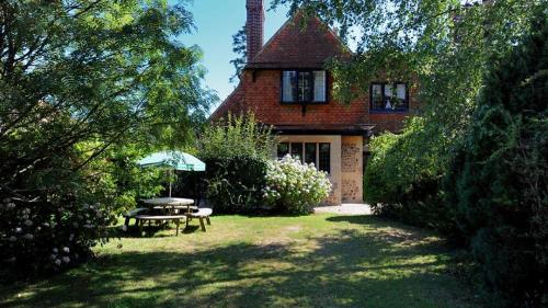2 Old Home Farm gîte à louer Rousdon