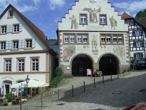 Hotel-Gasthof Zum Weyssen Rössle