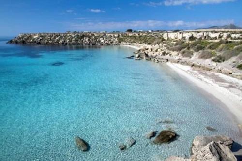 La casa di Andrea – Favignana Island, CA
