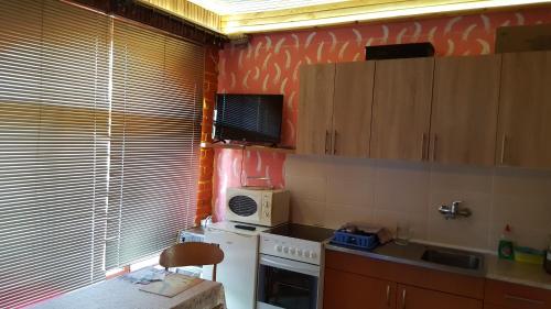 Közös társalgó / TV, Apartman "Athos" prizemlje in Visegrád