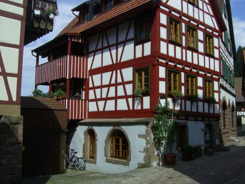 Hotel-Gasthof Zum Weyssen Rössle