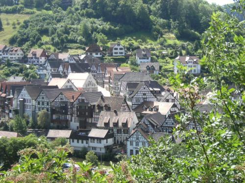 Hotel-Gasthof Zum Weyssen Rössle