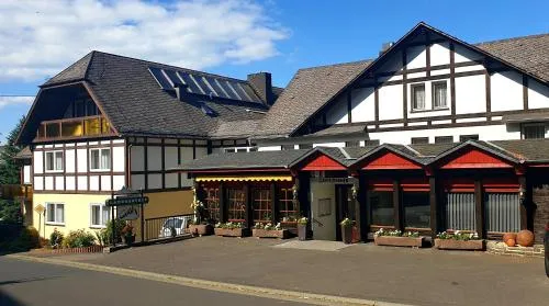 Landgasthof Groh in Ulrichstein, Deutschland