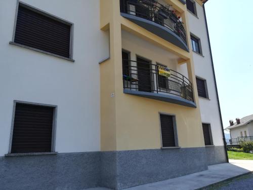  Appartamento Carrara in Serina