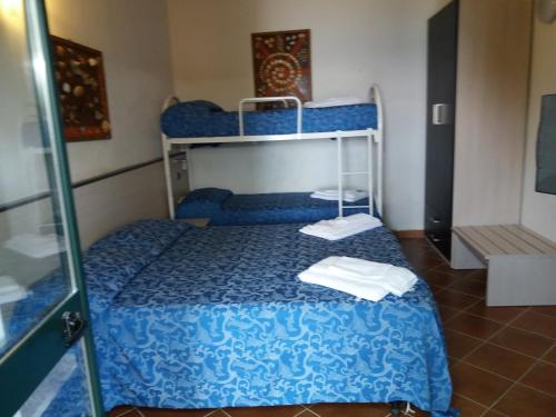  B&B Villa Gubitosi, Unterkunft in Cittadella del Capo