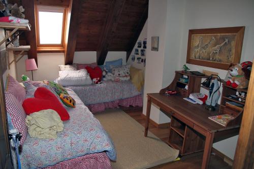  Salardu centro atico duplex NA in Salardú