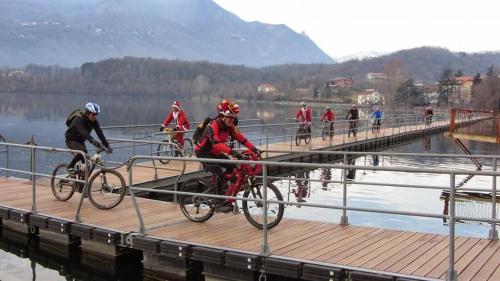 CASA VACANZA IL SORRISO DEL LAGO