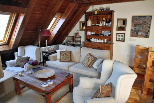  Salardu centro atico duplex NA in Salardú