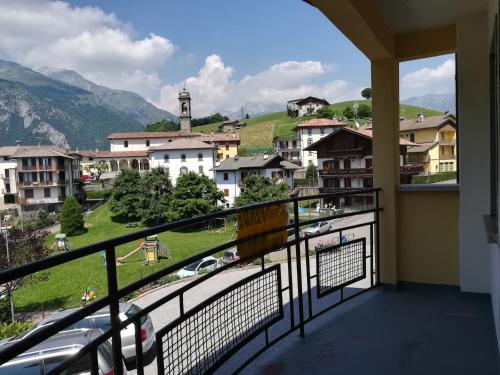  Appartamento Carrara in Serina