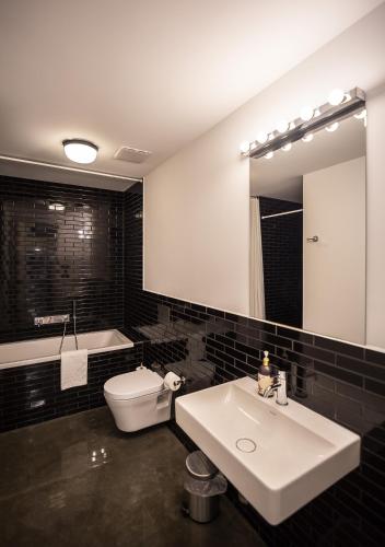 Nena Apartments Metropolpark Berlin - Mitte -Adult Only, Berlino (foto 4)