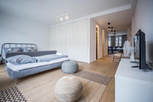 Nena Apartments Metropolpark Berlin - Mitte -Adult Only, Berlino (foto 6)