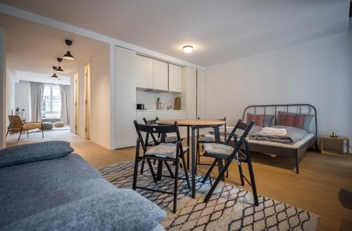 Nena Apartments Metropolpark Berlin - Mitte -Adult Only, Berlino (foto 2)
