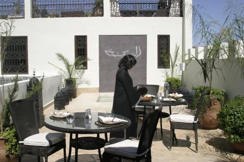 Riad Assakina – Marrakech, KY