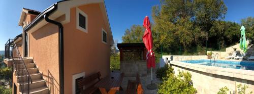 Vila Loza in Ratisevina