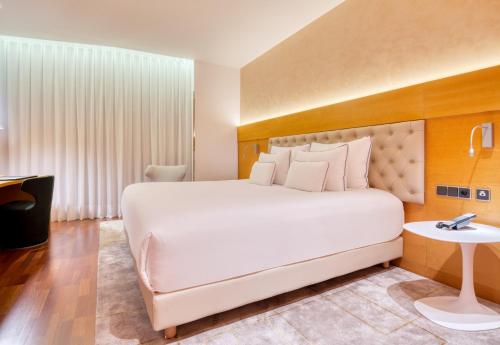 1 double bed