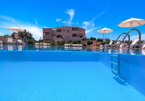 Evelyn Hotel in Akrotiri