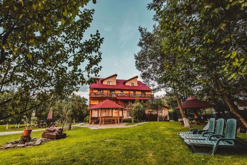 Breaza Hotels