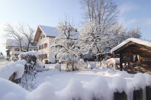 Ferienwohnung Amato in Murnau am Staffelsee