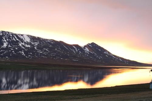 Guesthouse Svinavatn - main image