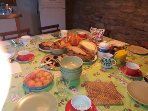 Mad og drikke, B&B La Civetta in Ponzone
